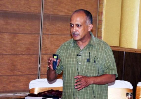 Training Course on Environmental Impact Assessment for Biodiversity Conservation for Indian Forest Service Officers (7th - 11th September 2009)