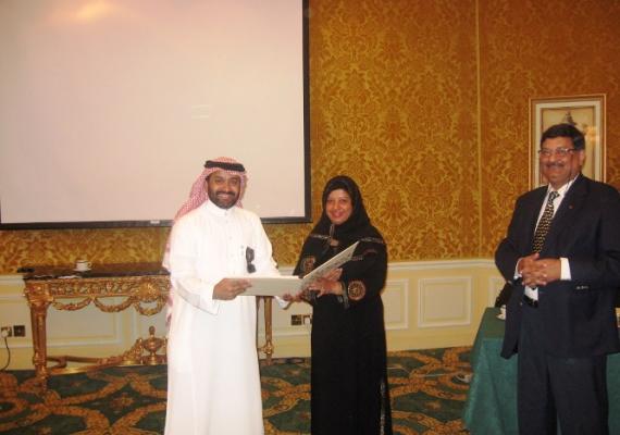 Ecological and economic evaluation approaches for mainstreaming biodiversity in EIA at Al Khobar, Saudi Arabai (24th-26th November, 2008)