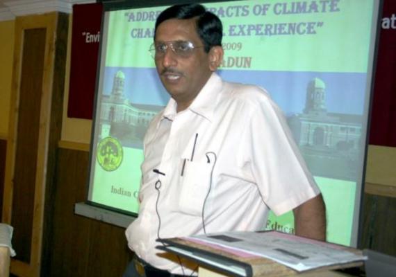 Training Course on Environmental Impact Assessment for Biodiversity Conservation for Indian Forest Service Officers (7th - 11th September 2009)