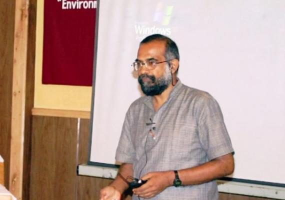 Training Course on Environmental Impact Assessment for Biodiversity Conservation for Indian Forest Service Officers (7th - 11th September 2009)