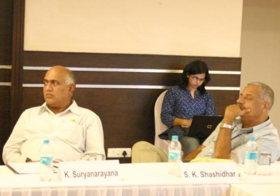 Training Workshop on Mainstreaming Biodiversity in Impact Assessment for Indian Forest Service Officers (12th - 13th August 2010)
