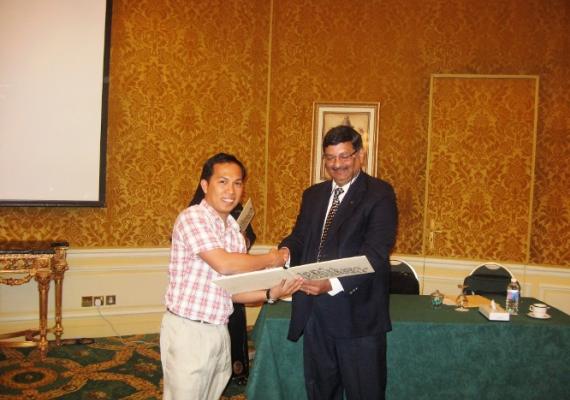 Ecological and economic evaluation approaches for mainstreaming biodiversity in EIA at Al Khobar, Saudi Arabai (24th-26th November, 2008)