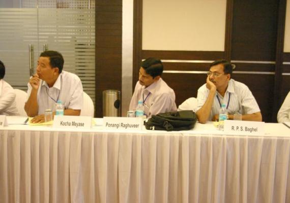 Training Workshop on Mainstreaming Biodiversity in Impact Assessment for Indian Forest Service Officers (12th - 13th August 2010)