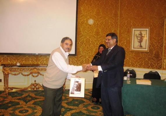 Ecological and economic evaluation approaches for mainstreaming biodiversity in EIA at Al Khobar, Saudi Arabai (24th-26th November, 2008)