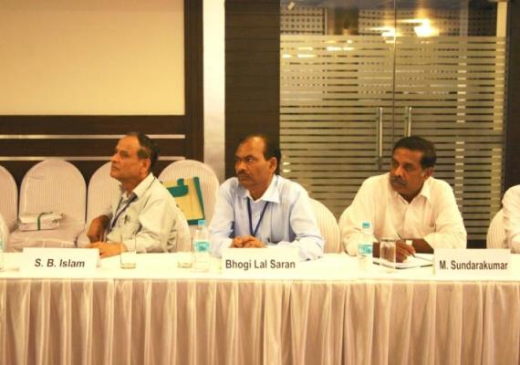 Training Workshop on Mainstreaming Biodiversity in Impact Assessment for Indian Forest Service Officers (12th - 13th August 2010)