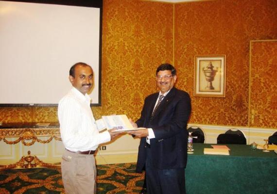 Ecological and economic evaluation approaches for mainstreaming biodiversity in EIA at Al Khobar, Saudi Arabai (24th-26th November, 2008)