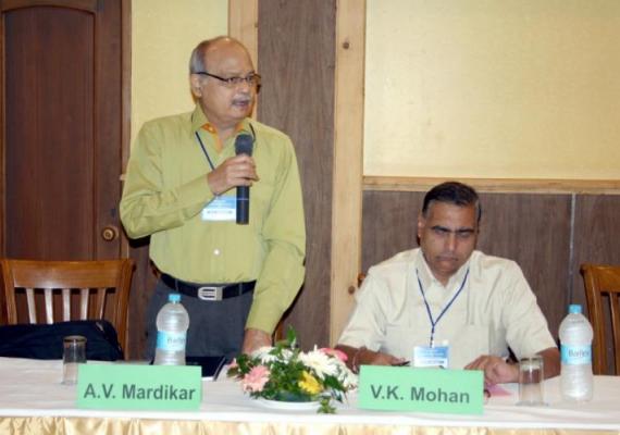 Training Course on Environmental Impact Assessment for Biodiversity Conservation for Indian Forest Service Officers (7th - 11th September 2009)