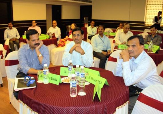 Training Workshop on Mainstreaming Biodiversity in Impact Assessment for Indian Forest Service Officers (27th - 28th August 2012)