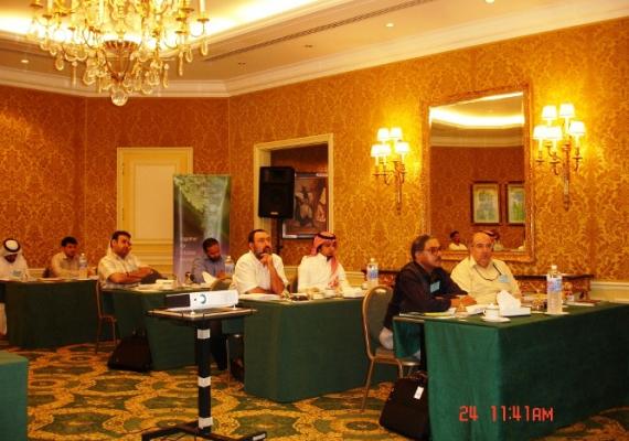 Ecological and economic evaluation approaches for mainstreaming biodiversity in EIA at Al Khobar, Saudi Arabai (24th-26th November, 2008)