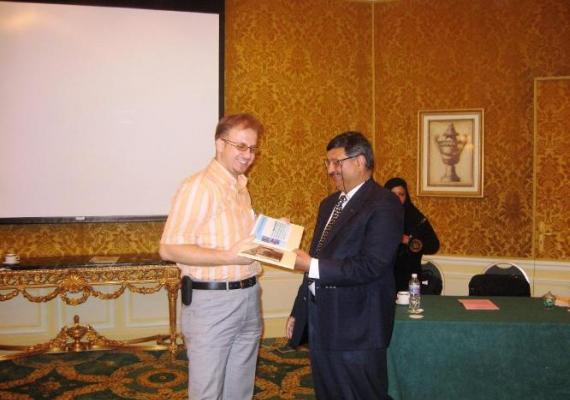 Ecological and economic evaluation approaches for mainstreaming biodiversity in EIA at Al Khobar, Saudi Arabai (24th-26th November, 2008)