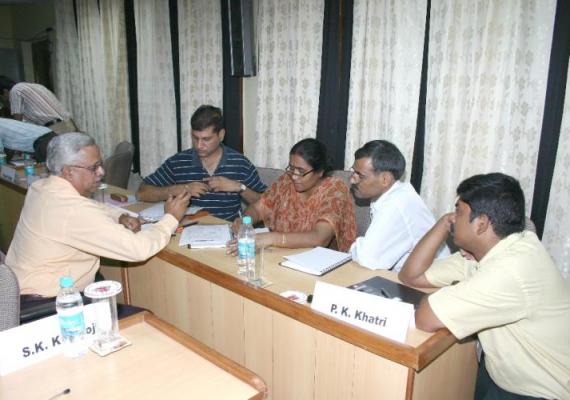 Training course on "Mainstreaming Biodiversity in Impact Assessment" for the officers of ICFRE (18th – 22nd August, 2008)