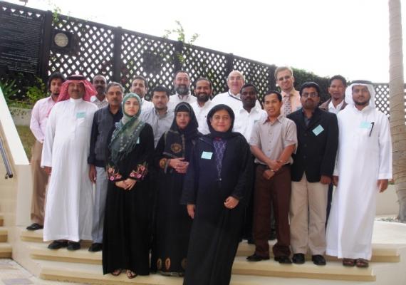 Ecological and economic evaluation approaches for mainstreaming biodiversity in EIA at Al Khobar, Saudi Arabai (24th-26th November, 2008)
