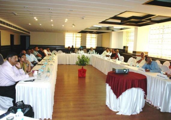 Training Workshop on Mainstreaming Biodiversity in Impact Assessment for Indian Forest Service Officers (12th - 13th August 2010)