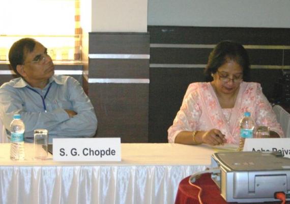 Training Workshop on Mainstreaming Biodiversity in Impact Assessment for Indian Forest Service Officers (12th - 13th August 2010)