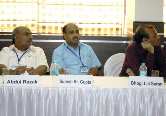Training Workshop on Mainstreaming Biodiversity in Impact Assessment for Indian Forest Service Officers (12th - 13th August 2010)
