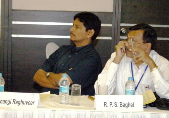 Training Workshop on Mainstreaming Biodiversity in Impact Assessment for Indian Forest Service Officers (12th - 13th August 2010)