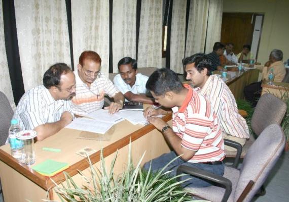 Training course on "Mainstreaming Biodiversity in Impact Assessment" for the officers of ICFRE (18th – 22nd August, 2008)