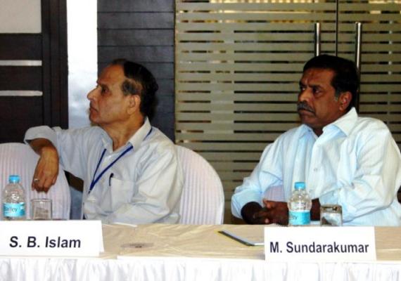 Training Workshop on Mainstreaming Biodiversity in Impact Assessment for Indian Forest Service Officers (12th - 13th August 2010)