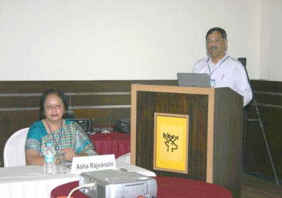 Training Workshop on Mainstreaming Biodiversity in Impact Assessment for Indian Forest Service Officers (12th - 13th August 2010)