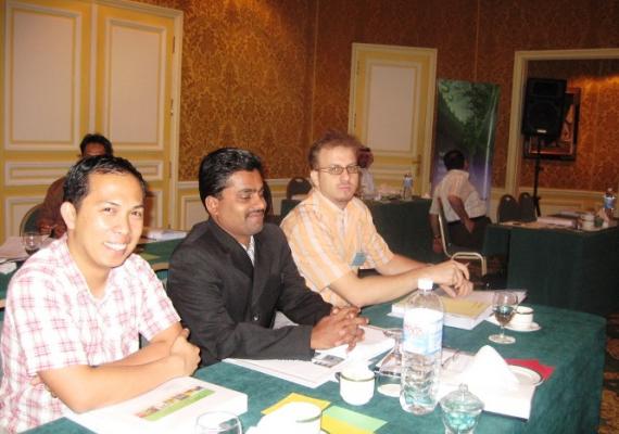 Ecological and economic evaluation approaches for mainstreaming biodiversity in EIA at Al Khobar, Saudi Arabai (24th-26th November, 2008)