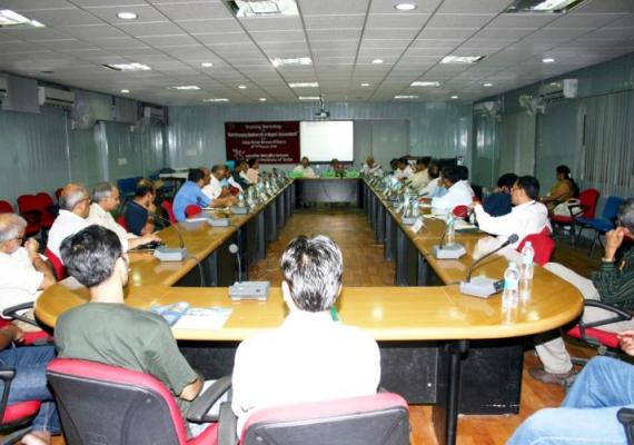 Training Workshop on Mainstreaming Biodiversity in Impact Assessment for Indian Forest Service Officers (12th - 13th August 2010)