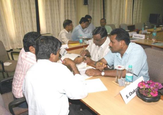Training course on "Mainstreaming Biodiversity in Impact Assessment" for the officers of ICFRE (18th – 22nd August, 2008)