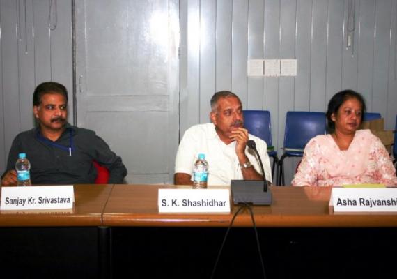 Training Workshop on Mainstreaming Biodiversity in Impact Assessment for Indian Forest Service Officers (12th - 13th August 2010)