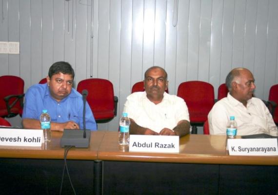 Training Workshop on Mainstreaming Biodiversity in Impact Assessment for Indian Forest Service Officers (12th - 13th August 2010)
