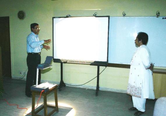 Training course on "Mainstreaming Biodiversity in Impact Assessment" for the officers of ICFRE (18th – 22nd August, 2008)