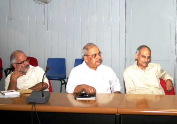 Training Workshop on Mainstreaming Biodiversity in Impact Assessment for Indian Forest Service Officers (12th - 13th August 2010)