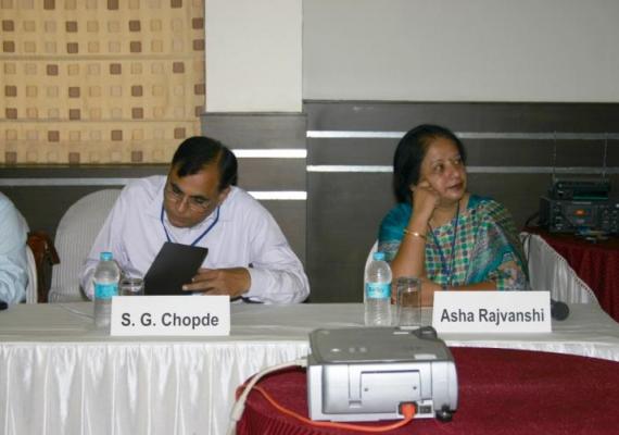 Training Workshop on Mainstreaming Biodiversity in Impact Assessment for Indian Forest Service Officers (12th - 13th August 2010)