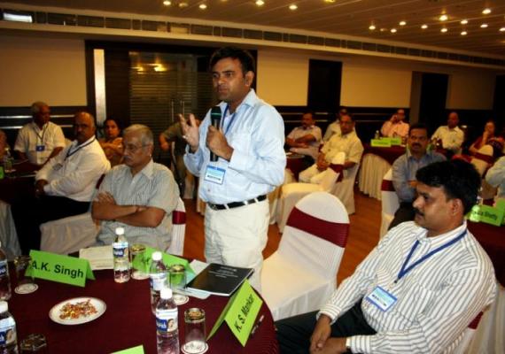 Training Workshop on Mainstreaming Biodiversity in Impact Assessment for Indian Forest Service Officers (27th - 28th August 2012)