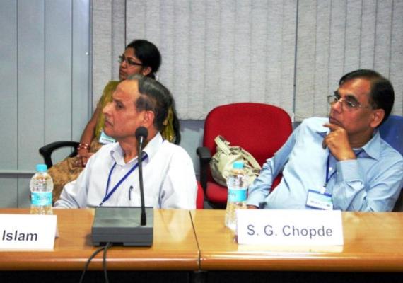 Training Workshop on Mainstreaming Biodiversity in Impact Assessment for Indian Forest Service Officers (12th - 13th August 2010)