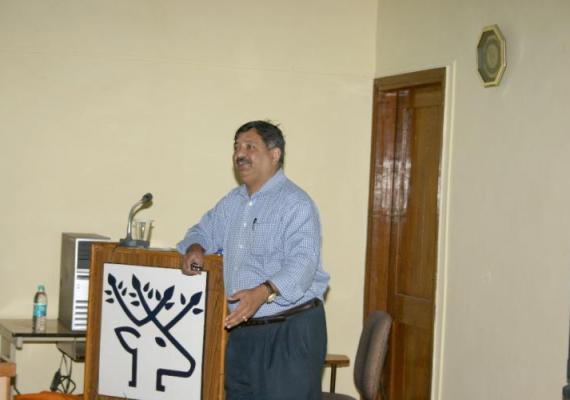 Training course on "Mainstreaming Biodiversity in Impact Assessment" for the officers of ICFRE (18th – 22nd August, 2008)
