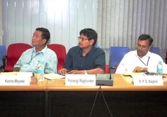 Training Workshop on Mainstreaming Biodiversity in Impact Assessment for Indian Forest Service Officers (12th - 13th August 2010)