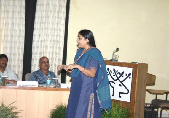 Training course on "Mainstreaming Biodiversity in Impact Assessment" for the officers of ICFRE (18th – 22nd August, 2008)