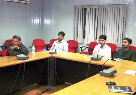 Training Workshop on Mainstreaming Biodiversity in Impact Assessment for Indian Forest Service Officers (12th - 13th August 2010)