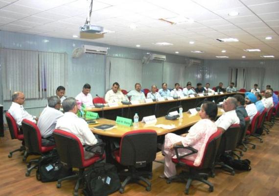 Training Workshop on Mainstreaming Biodiversity in Impact Assessment for Indian Forest Service Officers (12th - 13th August 2010)
