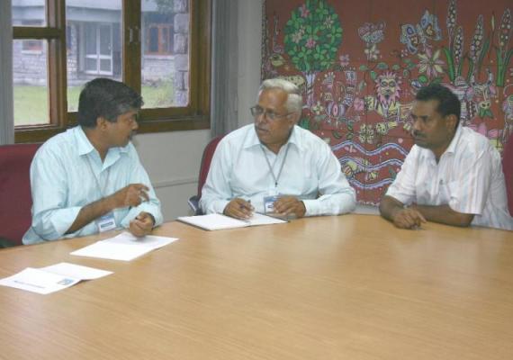 Training course on "Mainstreaming Biodiversity in Impact Assessment" for the officers of ICFRE (18th – 22nd August, 2008)