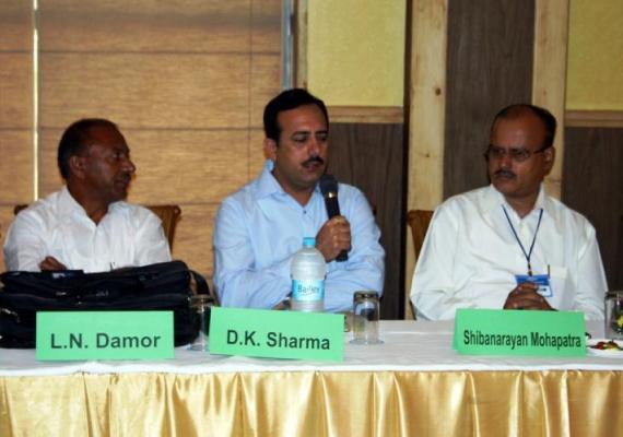 Training Course on Environmental Impact Assessment for Biodiversity Conservation for Indian Forest Service Officers (7th - 11th September 2009)