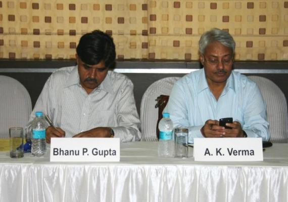 Training Workshop on Mainstreaming Biodiversity in Impact Assessment for Indian Forest Service Officers (12th - 13th August 2010)