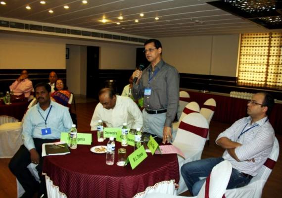 Training Workshop on Mainstreaming Biodiversity in Impact Assessment for Indian Forest Service Officers (27th - 28th August 2012)