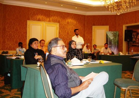 Ecological and economic evaluation approaches for mainstreaming biodiversity in EIA at Al Khobar, Saudi Arabai (24th-26th November, 2008)