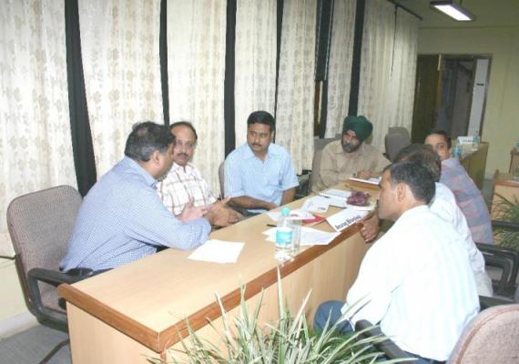 Training course on "Mainstreaming Biodiversity in Impact Assessment" for the officers of ICFRE (18th – 22nd August, 2008)