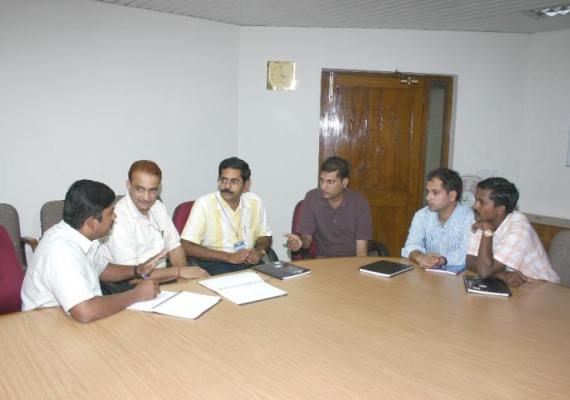 Training course on "Mainstreaming Biodiversity in Impact Assessment" for the officers of ICFRE (18th – 22nd August, 2008)
