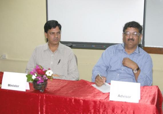 Training course on "Mainstreaming Biodiversity in Impact Assessment" for the officers of ICFRE (18th – 22nd August, 2008)