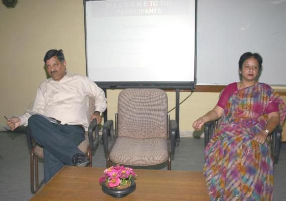Training course on "Mainstreaming Biodiversity in Impact Assessment" for the officers of ICFRE (18th – 22nd August, 2008)