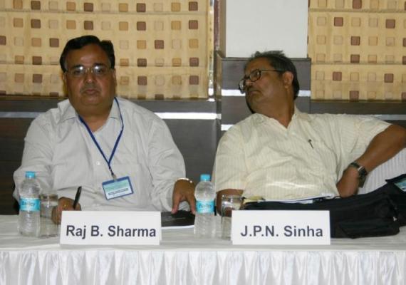 Training Workshop on Mainstreaming Biodiversity in Impact Assessment for Indian Forest Service Officers (12th - 13th August 2010)