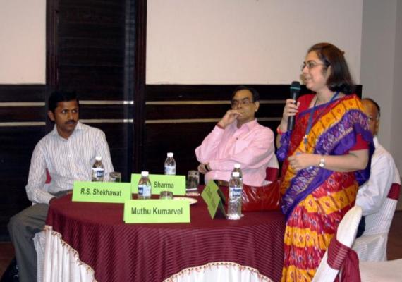 Training Workshop on Mainstreaming Biodiversity in Impact Assessment for Indian Forest Service Officers (27th - 28th August 2012)