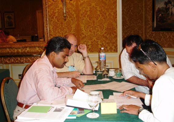 Ecological and economic evaluation approaches for mainstreaming biodiversity in EIA at Al Khobar, Saudi Arabai (24th-26th November, 2008)